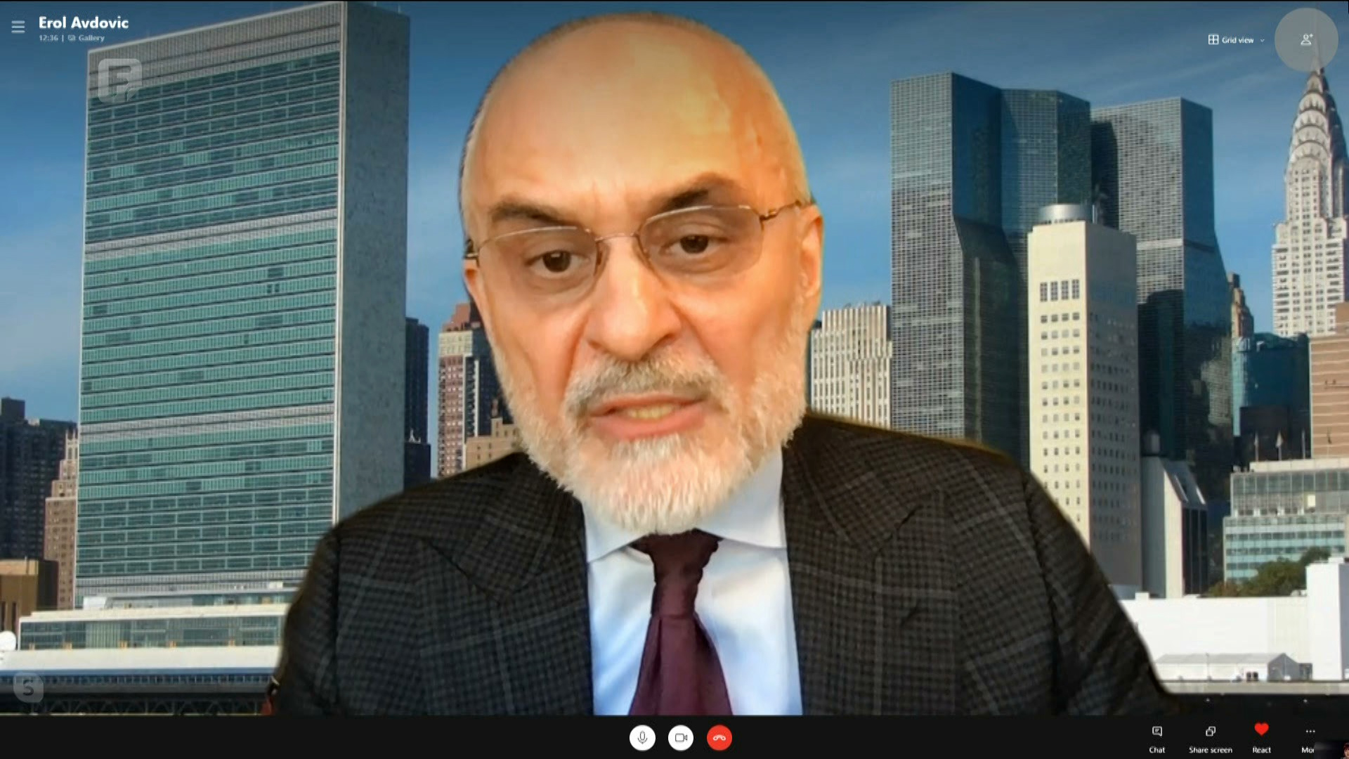 Avdović za Svijet: Značajna posjeta kolektivnog šefa države SAD-u